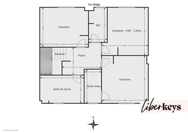 A saisir Maison Neuve 110m² Saint Georges D'Orques 418.000€ 