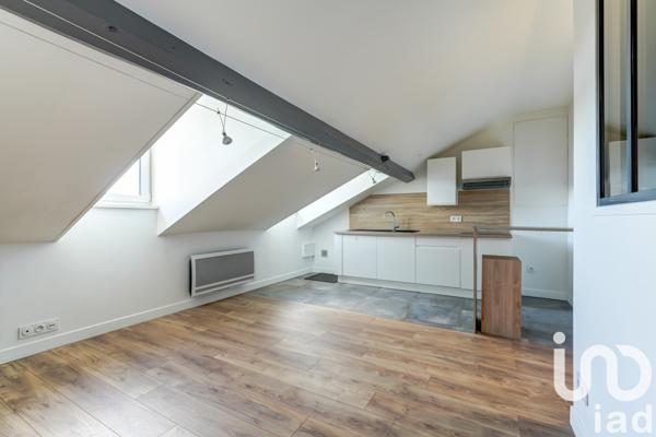 Appartement à vendre 1 pièce 24 m² La Mulatière