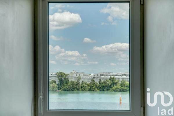 Appartement à vendre 1 pièce 24 m² La Mulatière