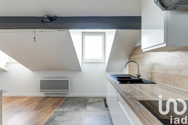 Appartement à vendre 1 pièce 24 m² La Mulatière