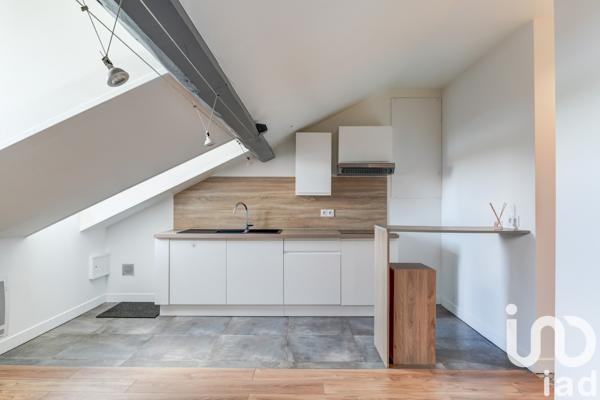 Appartement à vendre 1 pièce 24 m² La Mulatière