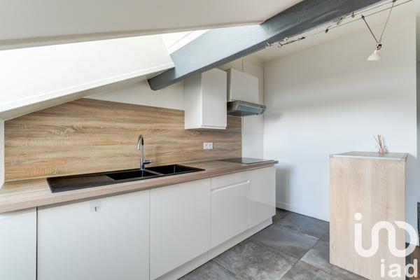 Appartement à vendre 1 pièce 24 m² La Mulatière