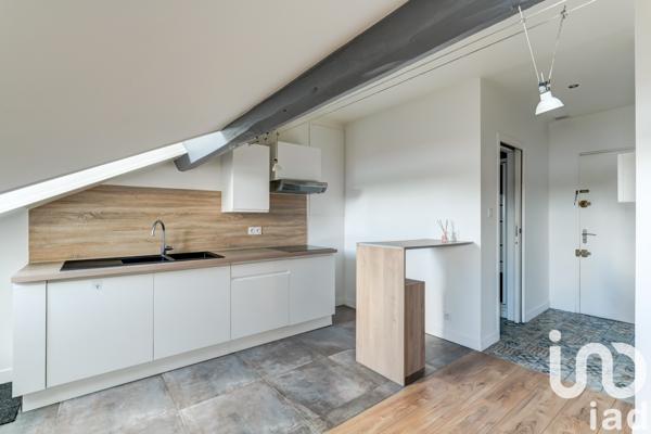 Appartement à vendre 1 pièce 24 m² La Mulatière