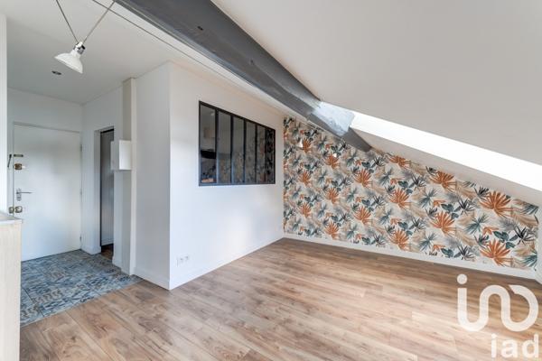 Appartement à vendre 1 pièce 24 m² La Mulatière