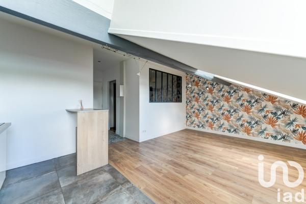 Appartement à vendre 1 pièce 24 m² La Mulatière