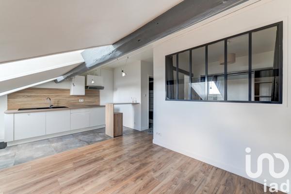 Appartement à vendre 1 pièce 24 m² La Mulatière