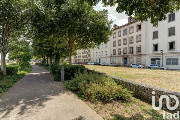 Appartement à vendre 1 pièce 24 m² La Mulatière