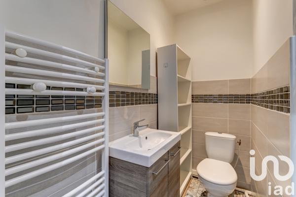 Appartement à vendre 1 pièce 24 m² La Mulatière