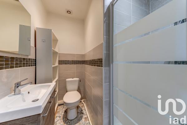 Appartement à vendre 1 pièce 24 m² La Mulatière