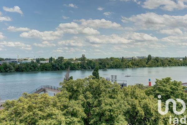 Appartement à vendre 1 pièce 24 m² La Mulatière