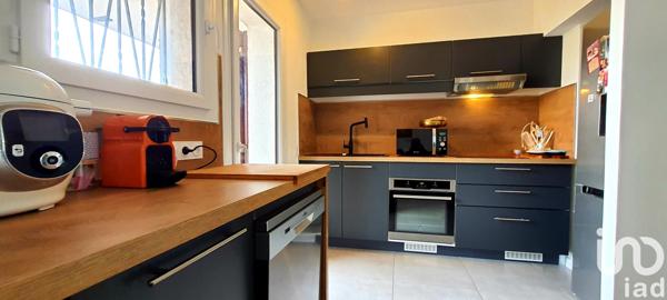 Appartement à vendre 3 pièces 59 m² Saint-Raphaël