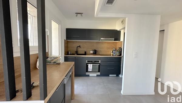 Appartement à vendre 3 pièces 59 m² Saint-Raphaël