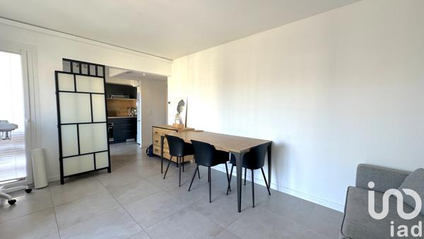 Appartement à vendre 3 pièces 59 m² Saint-Raphaël