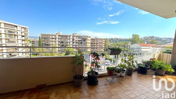 Appartement à vendre 3 pièces 59 m² Saint-Raphaël
