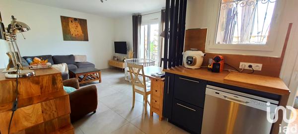 Appartement à vendre 3 pièces 59 m² Saint-Raphaël