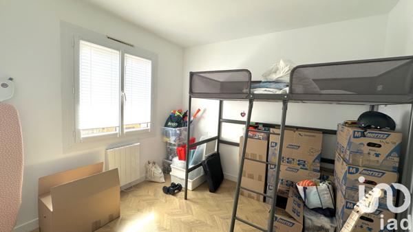 Appartement à vendre 3 pièces 59 m² Saint-Raphaël