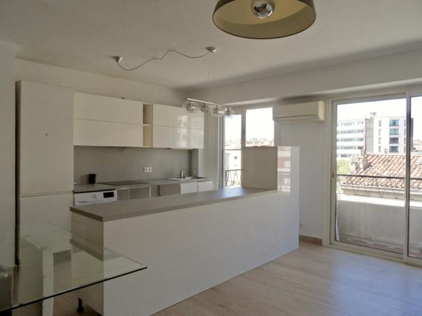 LA BLANCARDE T2 TRES LUMINEUX 51m²
