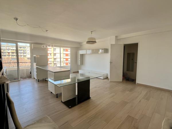 LA BLANCARDE T2 TRES LUMINEUX 51m²