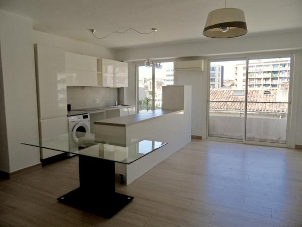 LA BLANCARDE T2 TRES LUMINEUX 51m²