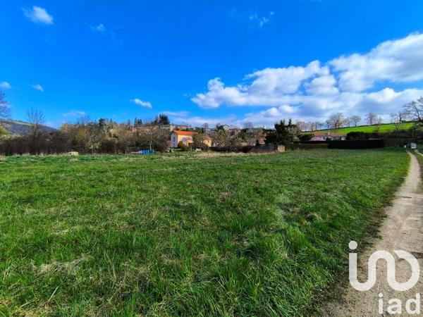 Terrain à vendre 2 239 m² Beaulieu