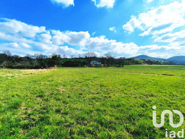 Terrain à vendre 2 239 m² Beaulieu