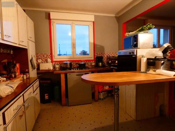 Maison à vendre à Beaussais-sur-Mer dans les Côtes-d'Armor (22650), ref : 22058-1033566