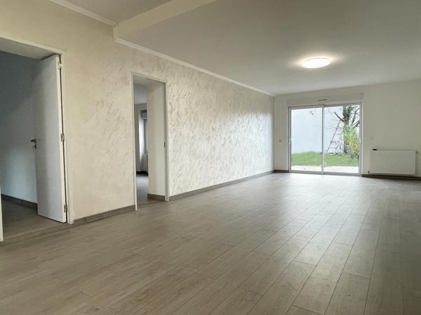 Les Sorinières - maison rénovée de 107 m