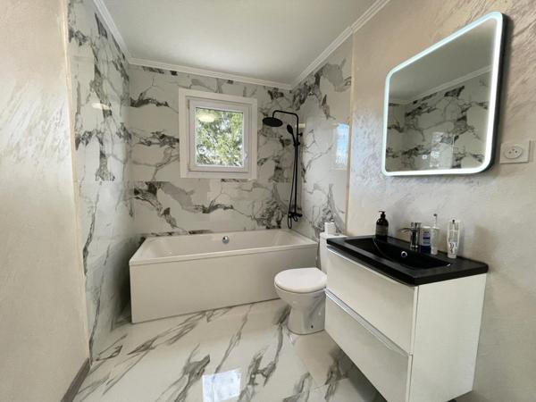 Les Sorinières - maison rénovée de 107 m