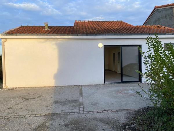 Les Sorinières - maison rénovée de 107 m