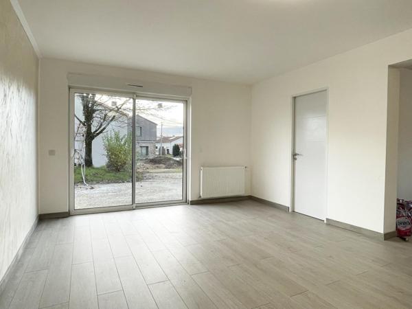 Les Sorinières - maison rénovée de 107 m