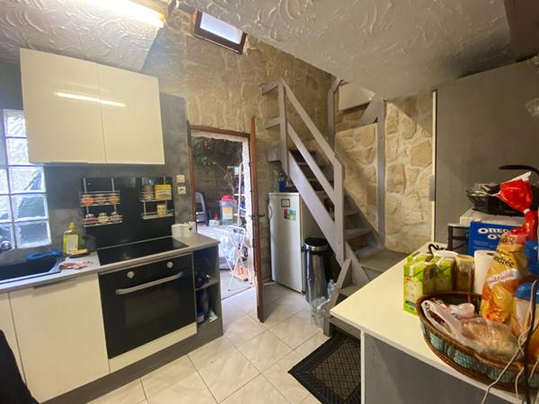 Appartement Paray Vieille Poste 1 pièce(s) 25,53m2 appartement 3