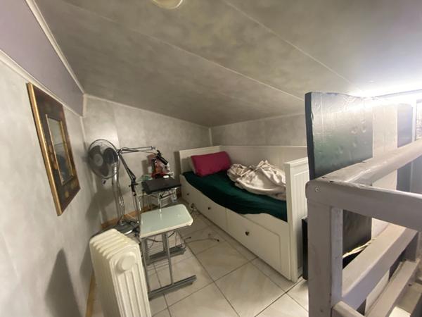 Appartement Paray Vieille Poste 1 pièce(s) 25,53m2 appartement 3