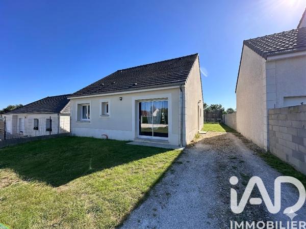 Maison à vendre 5 pièces 115 m² Montcresson