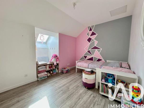 Maison à vendre 5 pièces 115 m² Montcresson