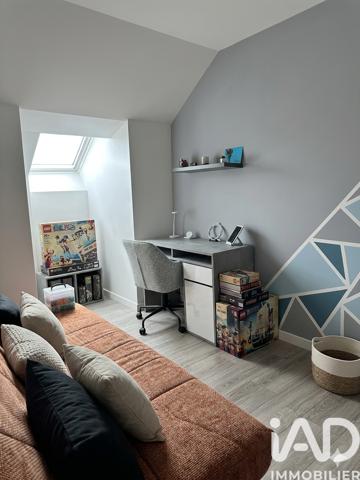 Maison à vendre 5 pièces 115 m² Montcresson