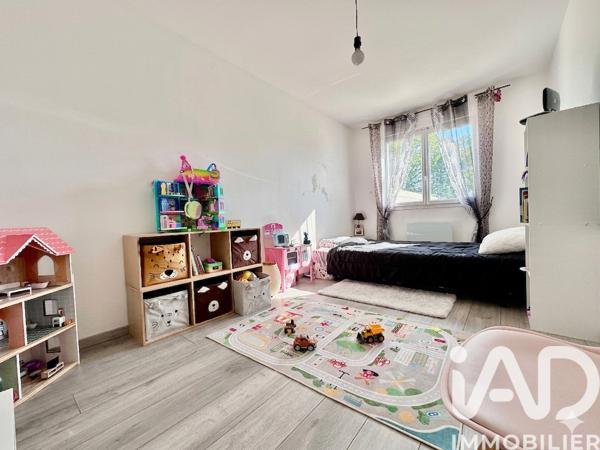 Maison à vendre 5 pièces 115 m² Montcresson