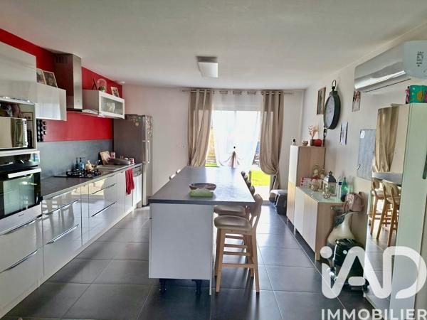 Maison à vendre 5 pièces 115 m² Montcresson