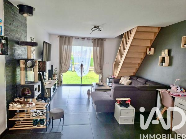 Maison à vendre 5 pièces 115 m² Montcresson