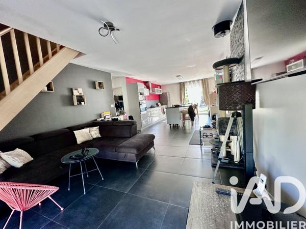 Maison à vendre 5 pièces 115 m² Montcresson