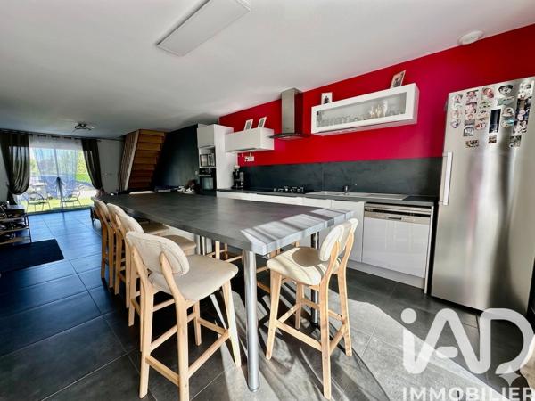 Maison à vendre 5 pièces 115 m² Montcresson