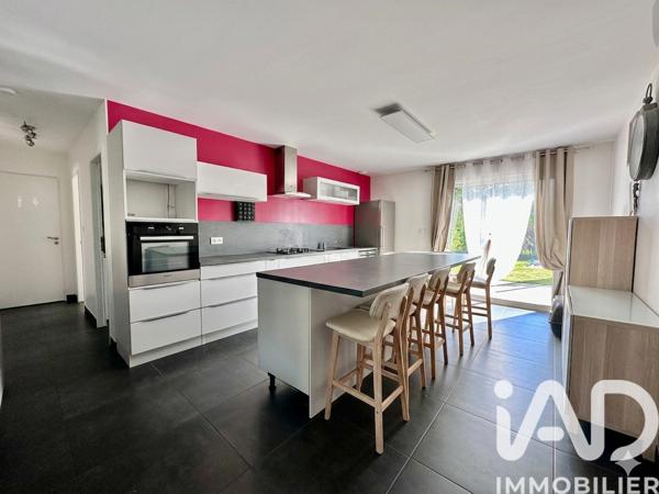 Maison à vendre 5 pièces 115 m² Montcresson
