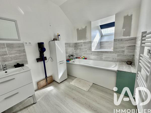 Maison à vendre 5 pièces 115 m² Montcresson