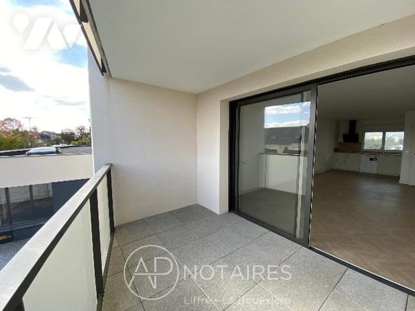 Appartement à vendre Liffré