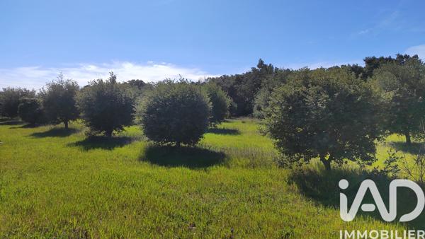 Terrain à vendre 4 400 m² Camaret-sur-Aigues
