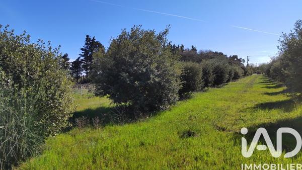 Terrain à vendre 4 400 m² Camaret-sur-Aigues