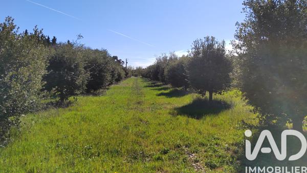 Terrain à vendre 4 400 m² Camaret-sur-Aigues