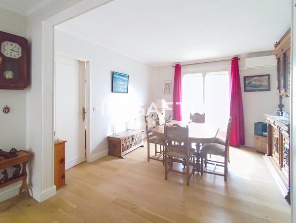 Appartement 3 pièces, idéalement situé