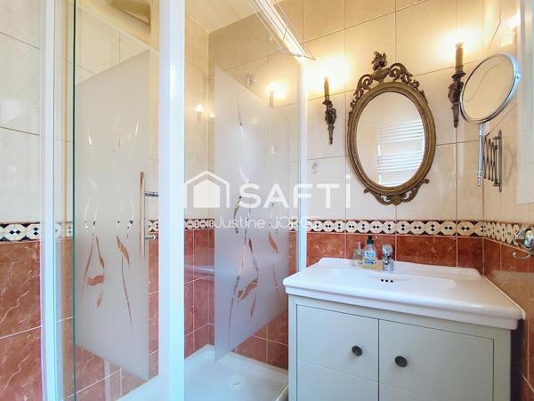 Appartement 3 pièces, idéalement situé