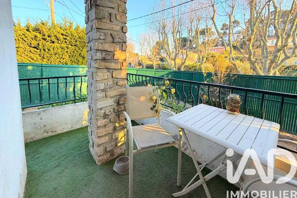 Appartement à vendre 4 pièces 79 m² Ollioules