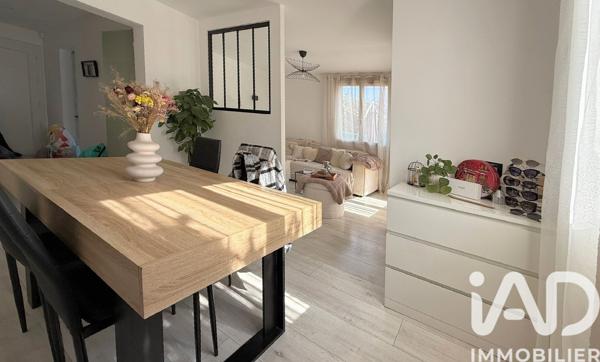 Appartement à vendre 4 pièces 79 m² Ollioules